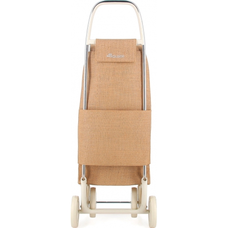 Carro compra 4 ruedas i-max yute 4 off white natural