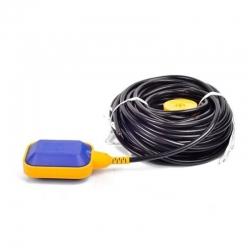 Regulador de nivel con cable de 5 m para bombas de agua hidrobex rnc5