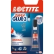 Loctite 3 gramos super glue-3 original el nº 1