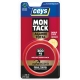 CINTA DOBLE CARA CEYS MONTACK AGARRE TOTAL 7,5MX19MM