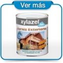 Barniz para madera exterior