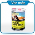 Aceite para madera