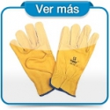 Guantes de de cuero