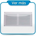 Rejillas de ventilación