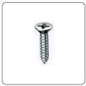 Tornillo rosca chapa