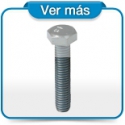 Tornillo cabeza avellanada ranurado