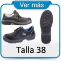 Zapato seguridad T-38