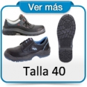 Zapato seguridad T-40