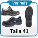 Zapato seguridad T-41