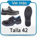 Zapato seguridad T-42