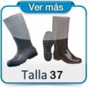 Bota de agua Talla 37