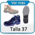 Botas de seguridad Talla 37