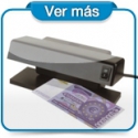 Detector de billetes falsos