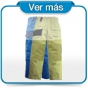 Pantalones multibolsillos