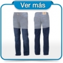 Pantalones vaqueros de trabajo