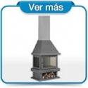 Chimeneas de leña