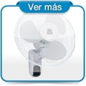 Ventilador de pared