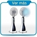 Ventilador nebulizador