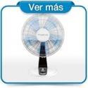 Ventilador silencioso