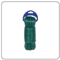 Cable de acero plastificado