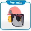 Cascos y gorros laborales