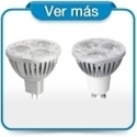 Bombillas led Gu10