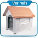 Casas para perros