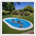 Piscinas Gre enterradas