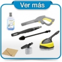 Accesorios hidrolimpiadora Karcher