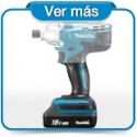 Atornillador de impacto Makita