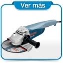 Amoladora Bosch 230 mm