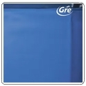 Liner piscina azul Gre