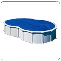 Cubiertas para piscina verano desmontables