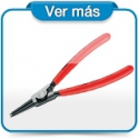 Alicates para arandelas Knipex