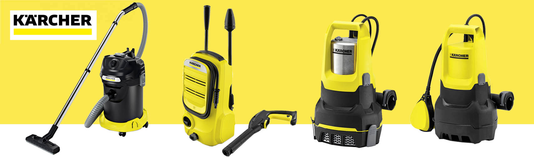 Promoción Karcher