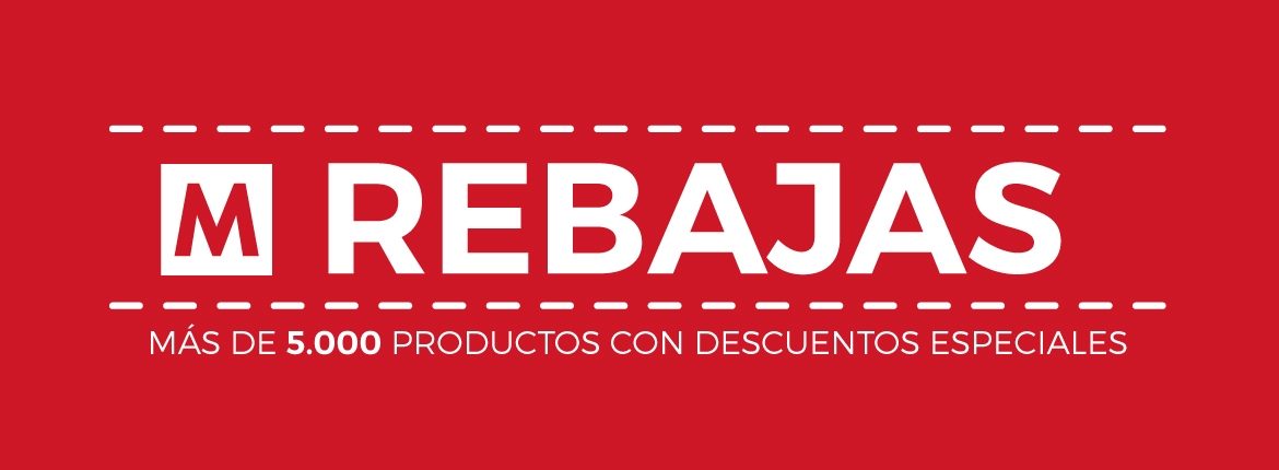 Rebajas Enero 2026