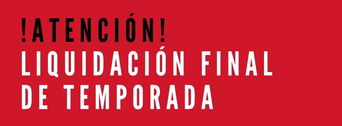 Liquidación final de temporada